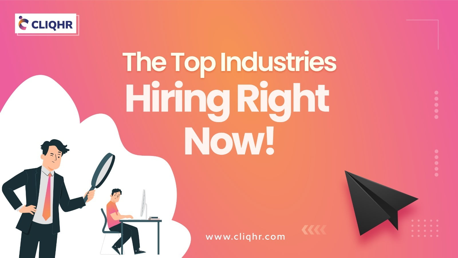 The top industries hiring right now in India